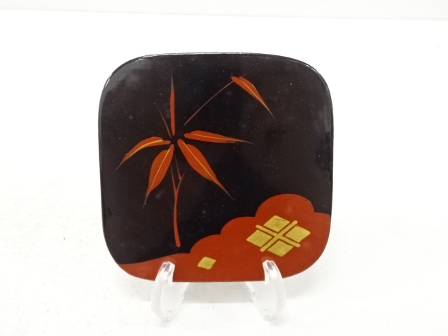 秀平塗　急須台